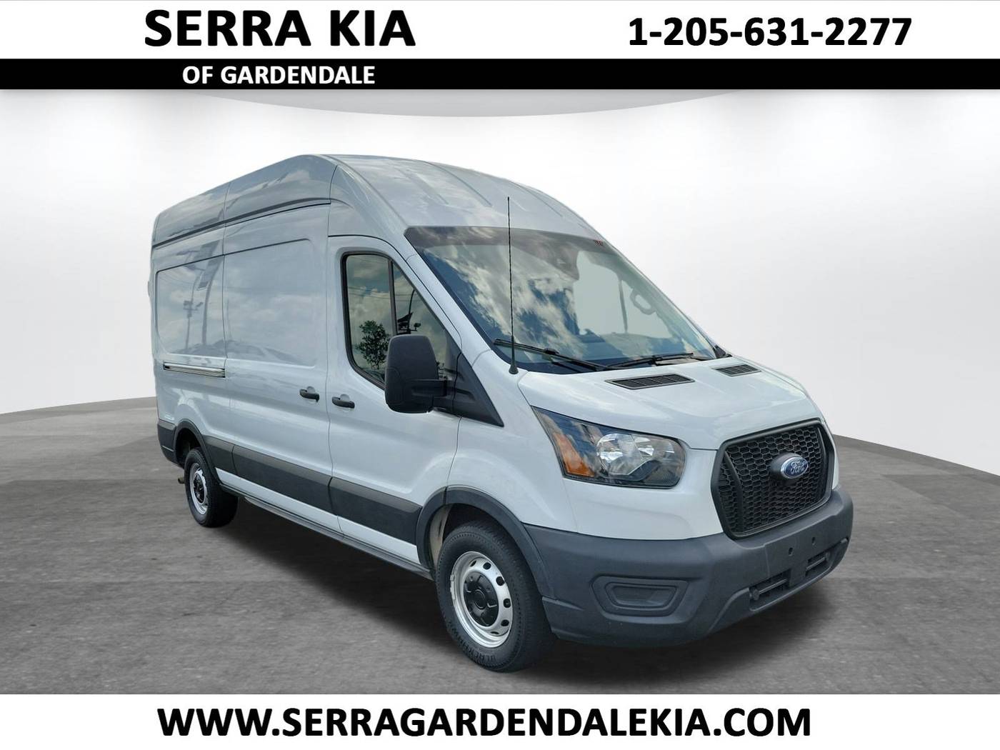 2022 Ford Transit Cargo Van T-250 — Cargo Van — 47,045 mi — Gardendale, AL
