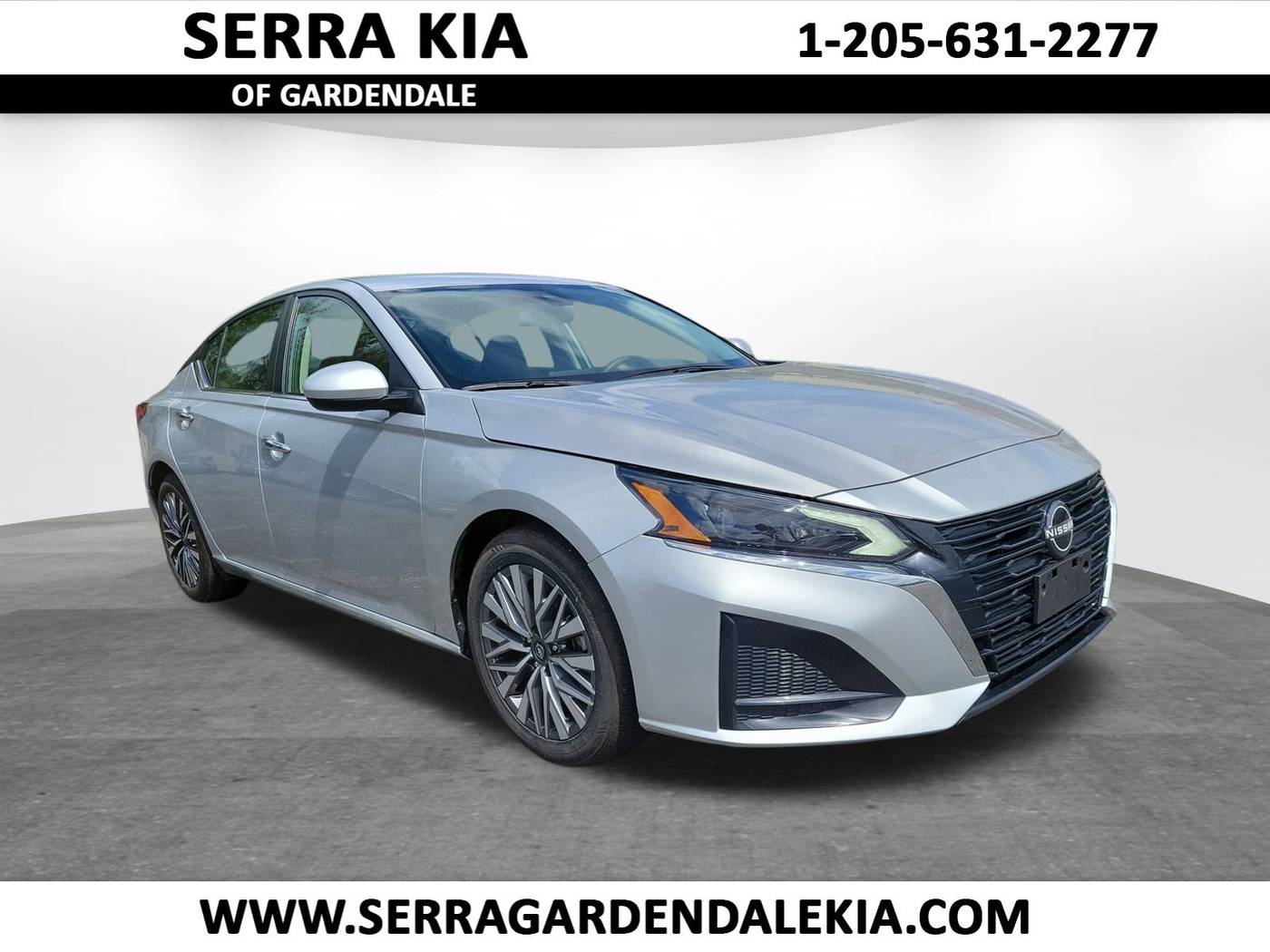 2023 Nissan Altima SV — Sedan — 46,726 mi — Gardendale, AL