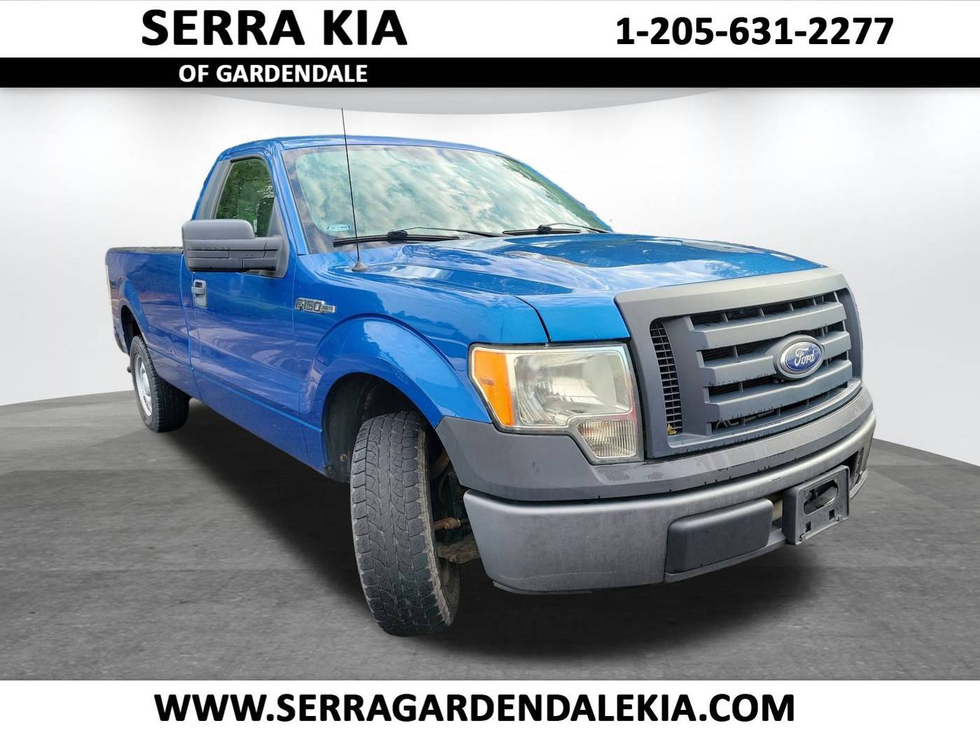 2010 Ford F-150 XL — Pickup Truck — 67,785 mi — Gardendale, AL