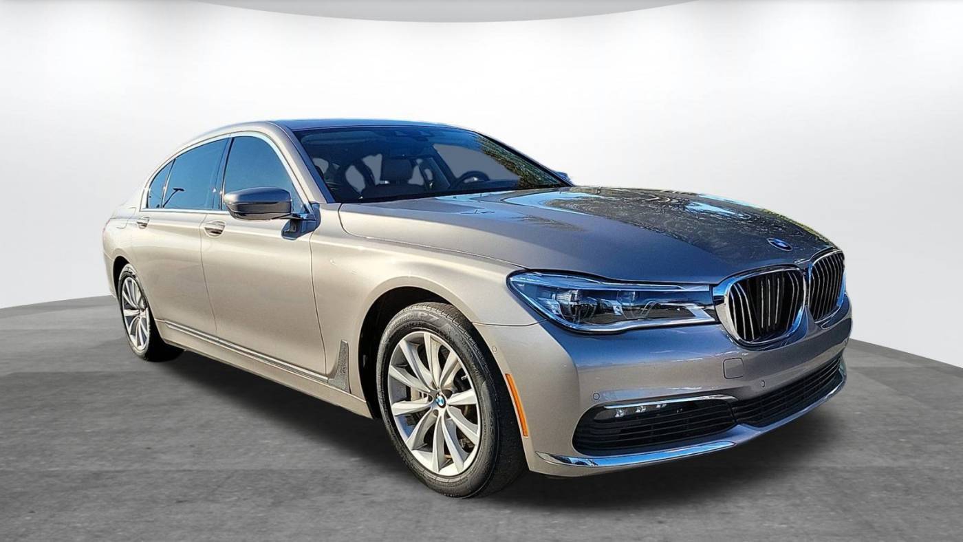 2018 BMW 7 Series 750i — Sedan — 56,963 mi — Gardendale, AL