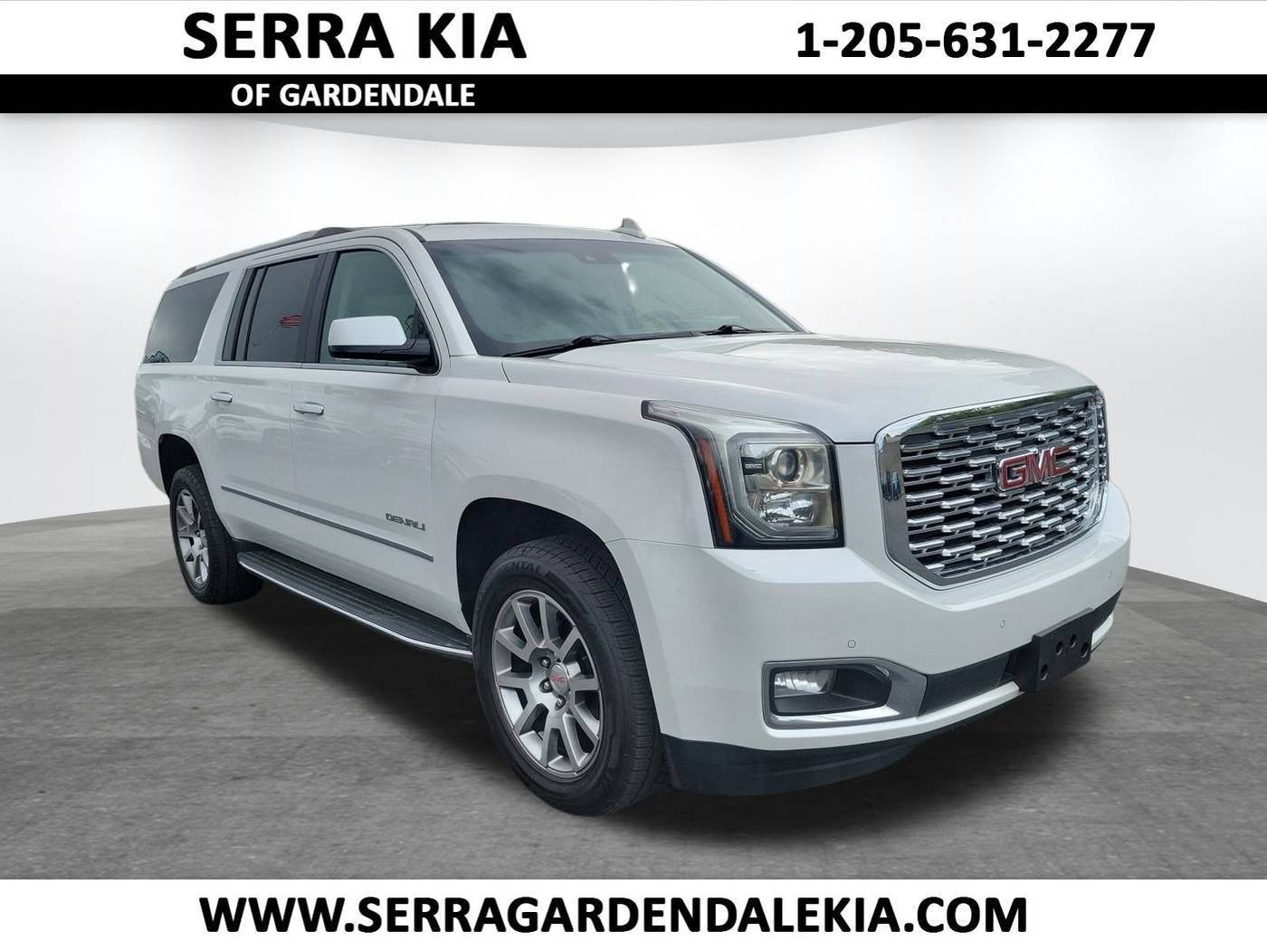 2019 GMC Yukon Denali — SUV — 128,898 mi — Gardendale, AL