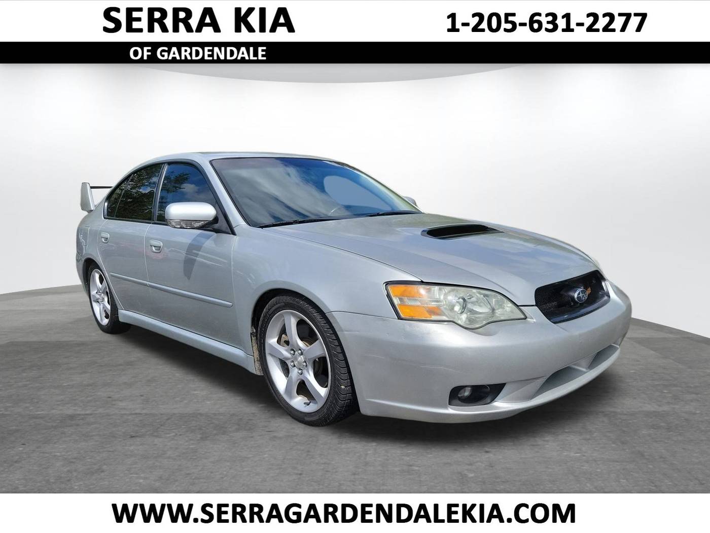 2007 Subaru Legacy 2.5GT Limited — Sedan — 157,400 mi — Gardendale, AL