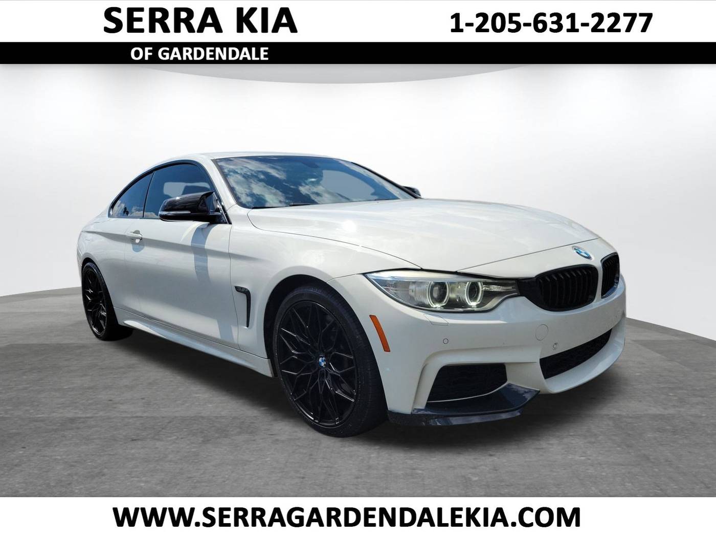 2014 BMW 4 Series 435i — Coupe — 116,194 mi — Gardendale, AL