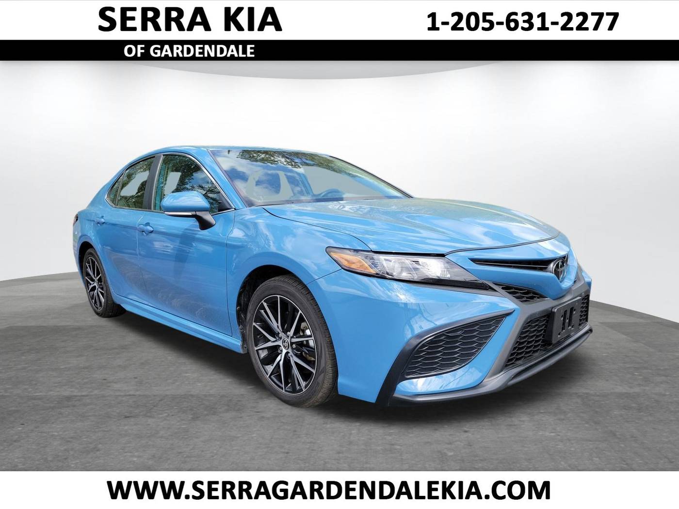 2024 Toyota Camry SE — Sedan — 47,434 mi — Gardendale, AL
