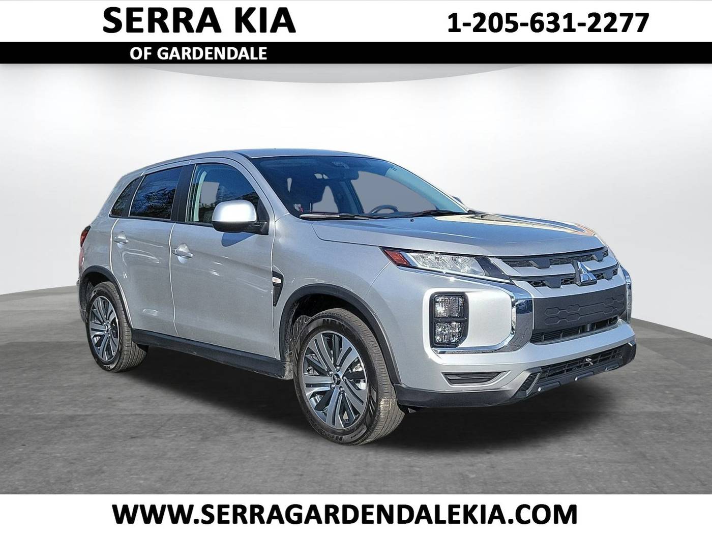 2024 Mitsubishi Outlander Sport ES — SUV — 9,440 mi — Gardendale, AL