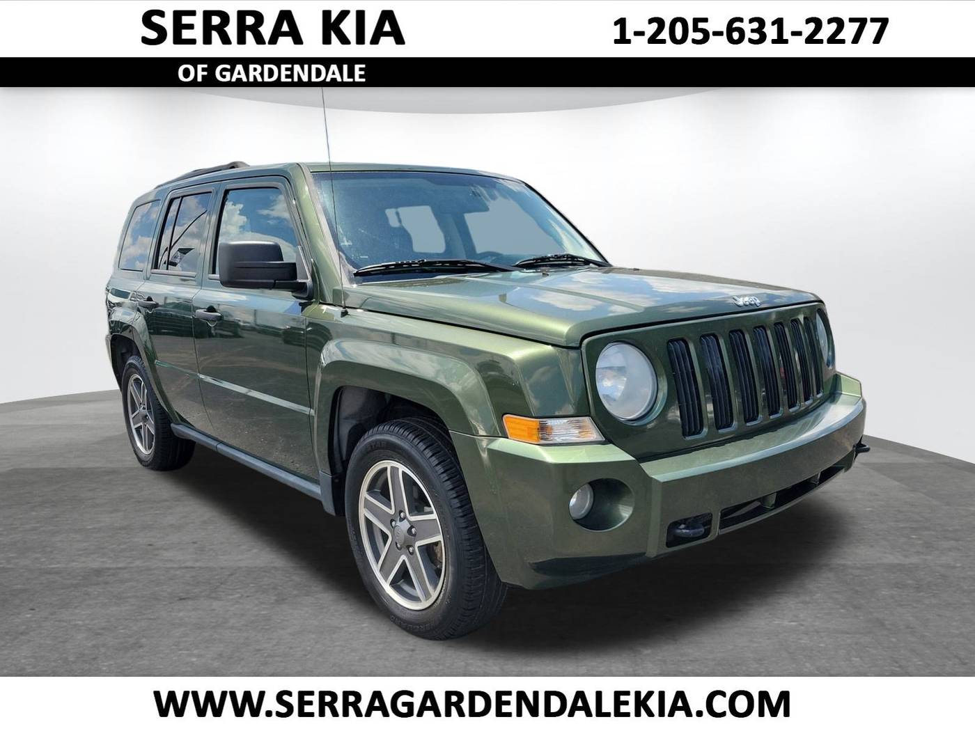 2009 Jeep Patriot Sport — SUV — 60,419 mi — Gardendale, AL