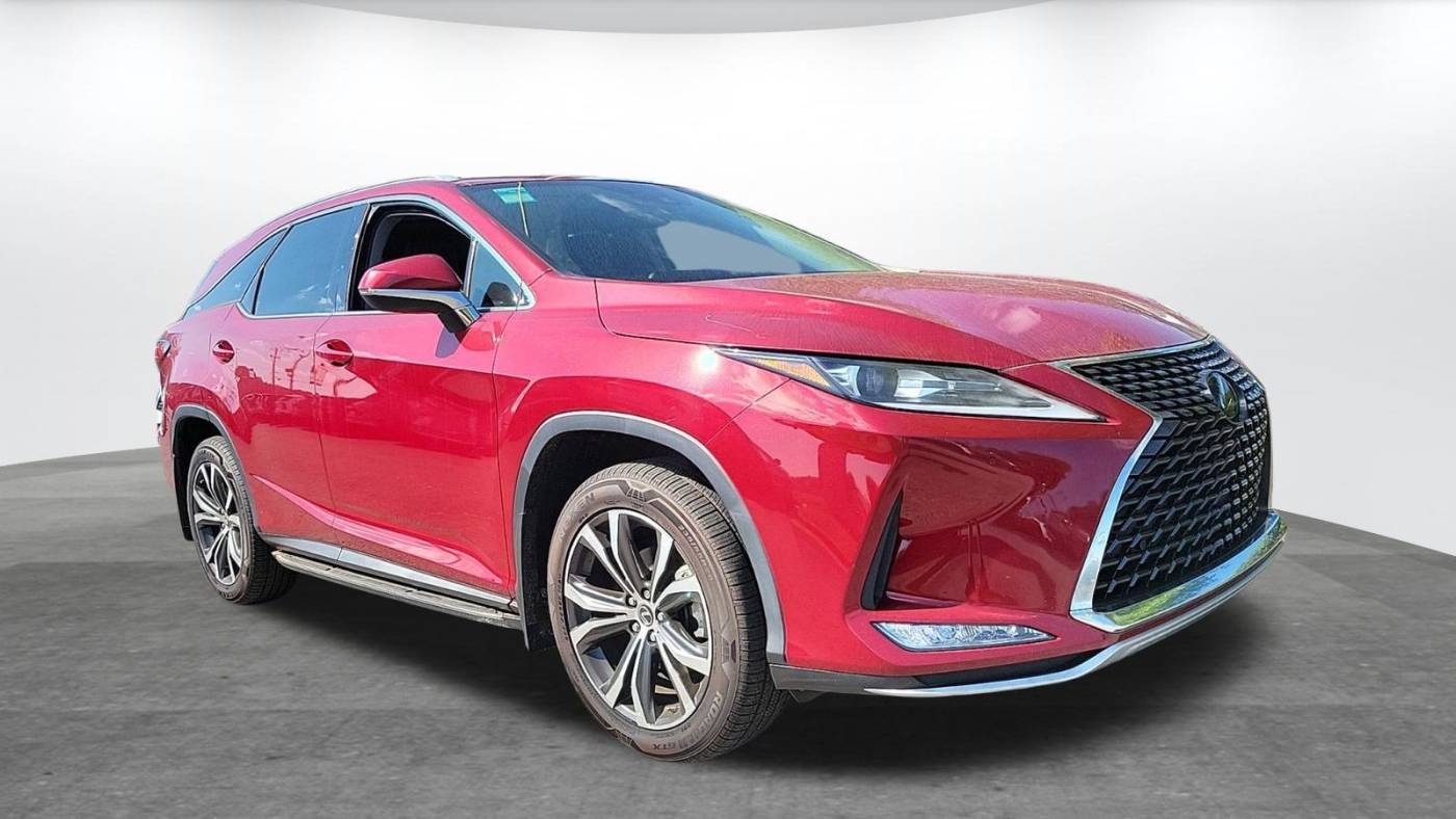 2022 Lexus RX RX 350L — SUV — 72,388 mi — Gardendale, AL