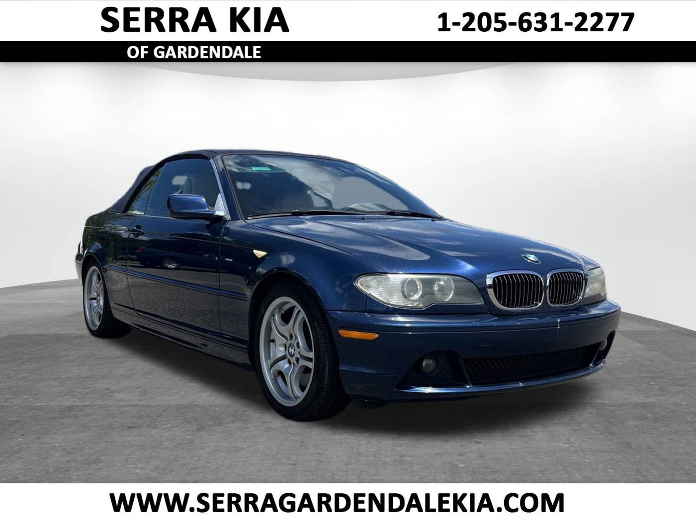 2006 BMW 3 Series 330Ci — Convertible — 117,453 mi — Gardendale, AL