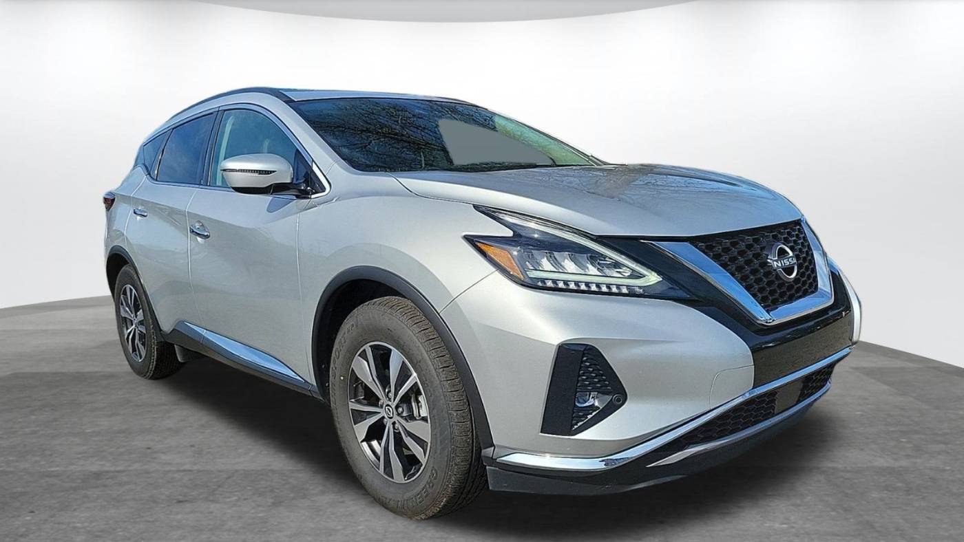 2023 Nissan Murano SV — SUV — 38,475 mi — Gardendale, AL