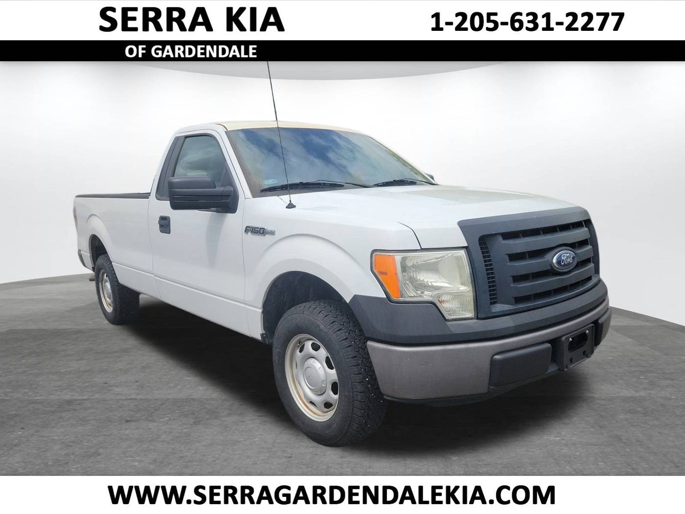 2012 Ford F-150 XL — Pickup Truck — 56,224 mi — Gardendale, AL