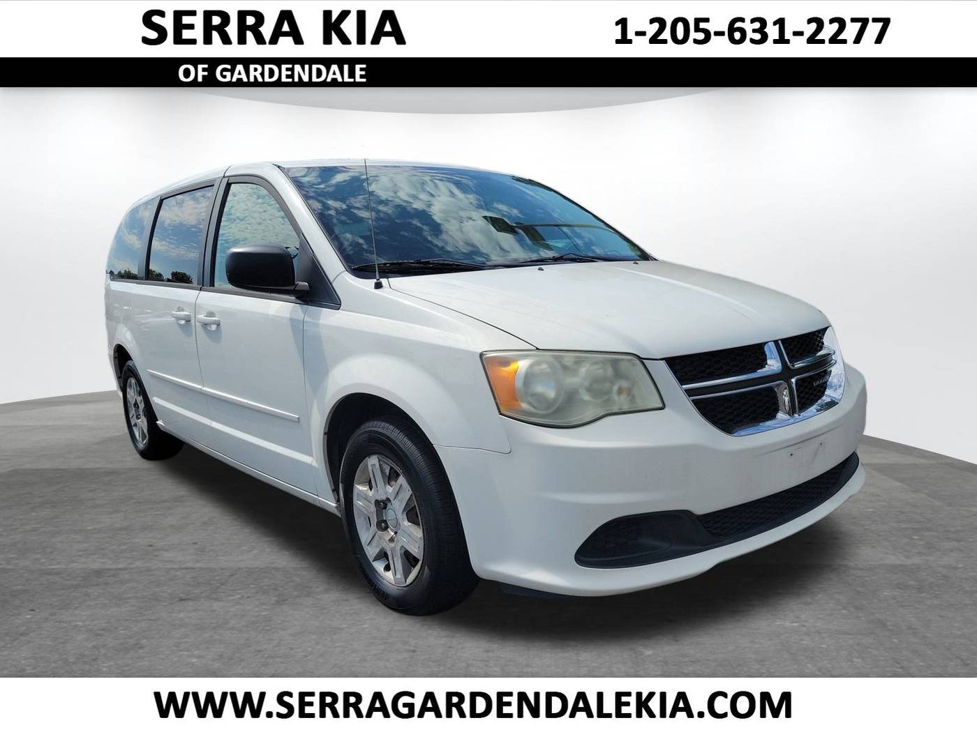 2012 Dodge Grand Caravan SE — Minivan — 101,584 mi — Gardendale, AL