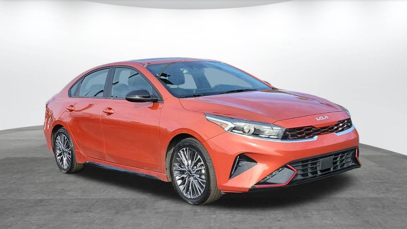 2023 Kia Forte GT-Line — Sedan — 50,955 mi — Gardendale, AL