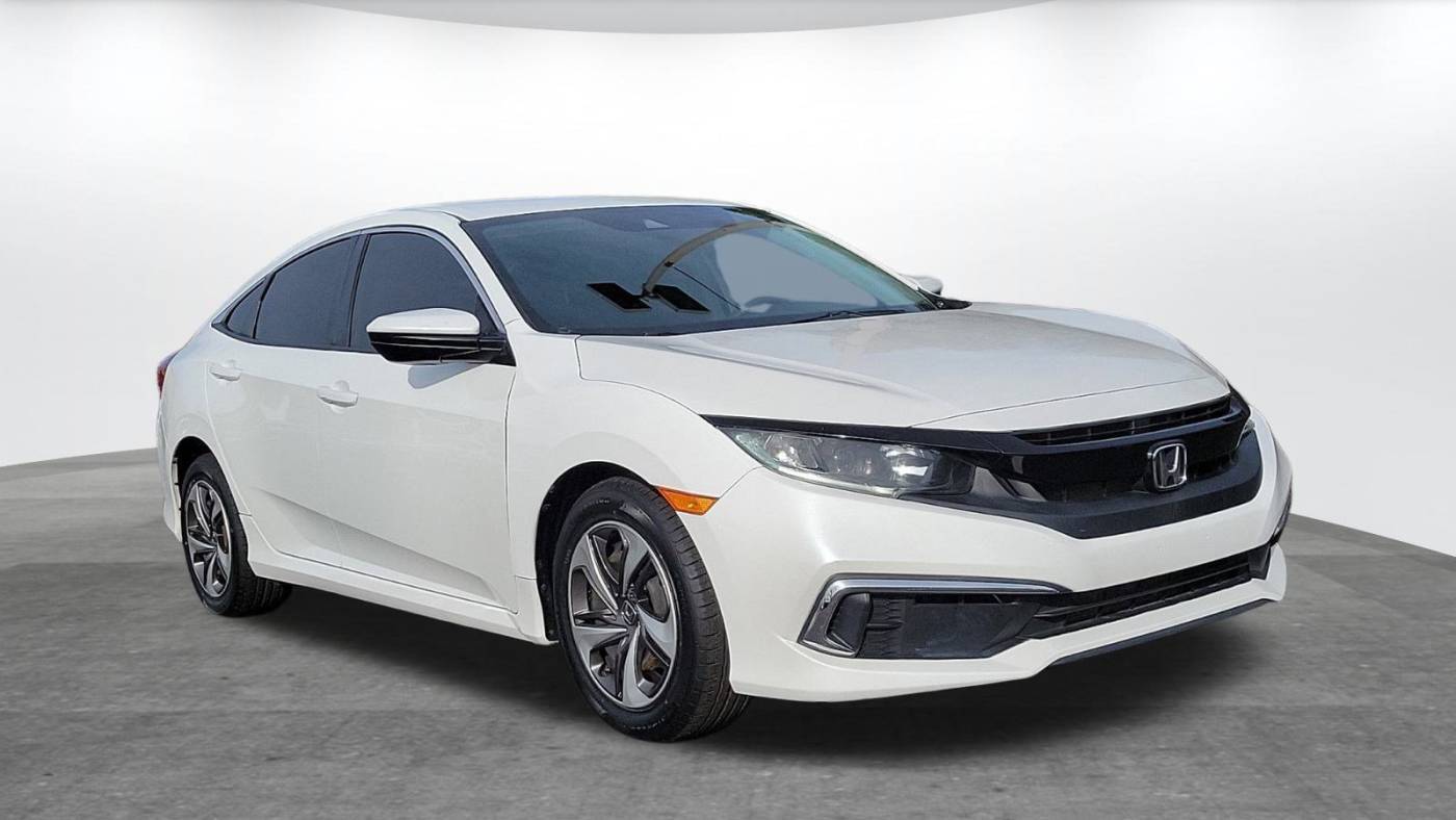 2019 Honda Civic LX — Sedan — 56,192 mi — Gardendale, AL