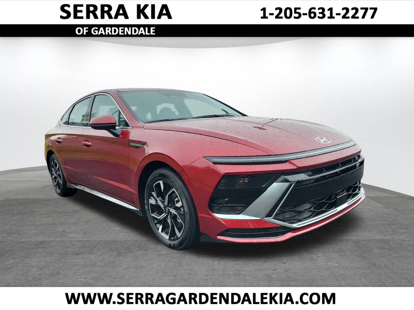 2025 Hyundai Sonata SEL — Sedan — 13,062 mi — Gardendale, AL