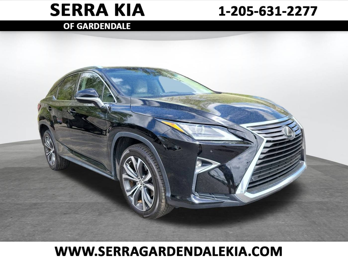 2016 Lexus RX RX 350 — SUV — 92,488 mi — Gardendale, AL