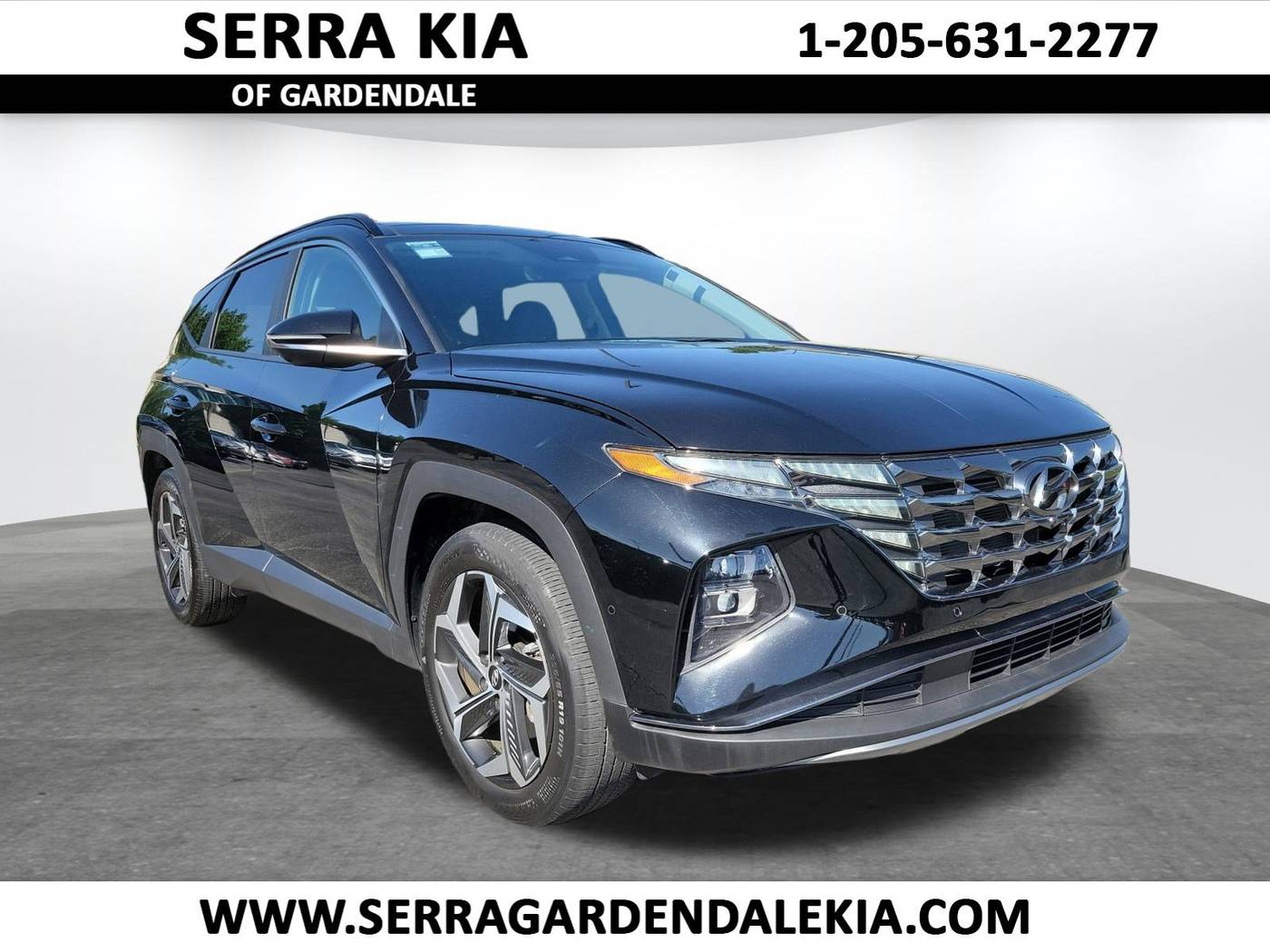 2024 Hyundai Tucson Limited — SUV — 10,676 mi — Gardendale, AL