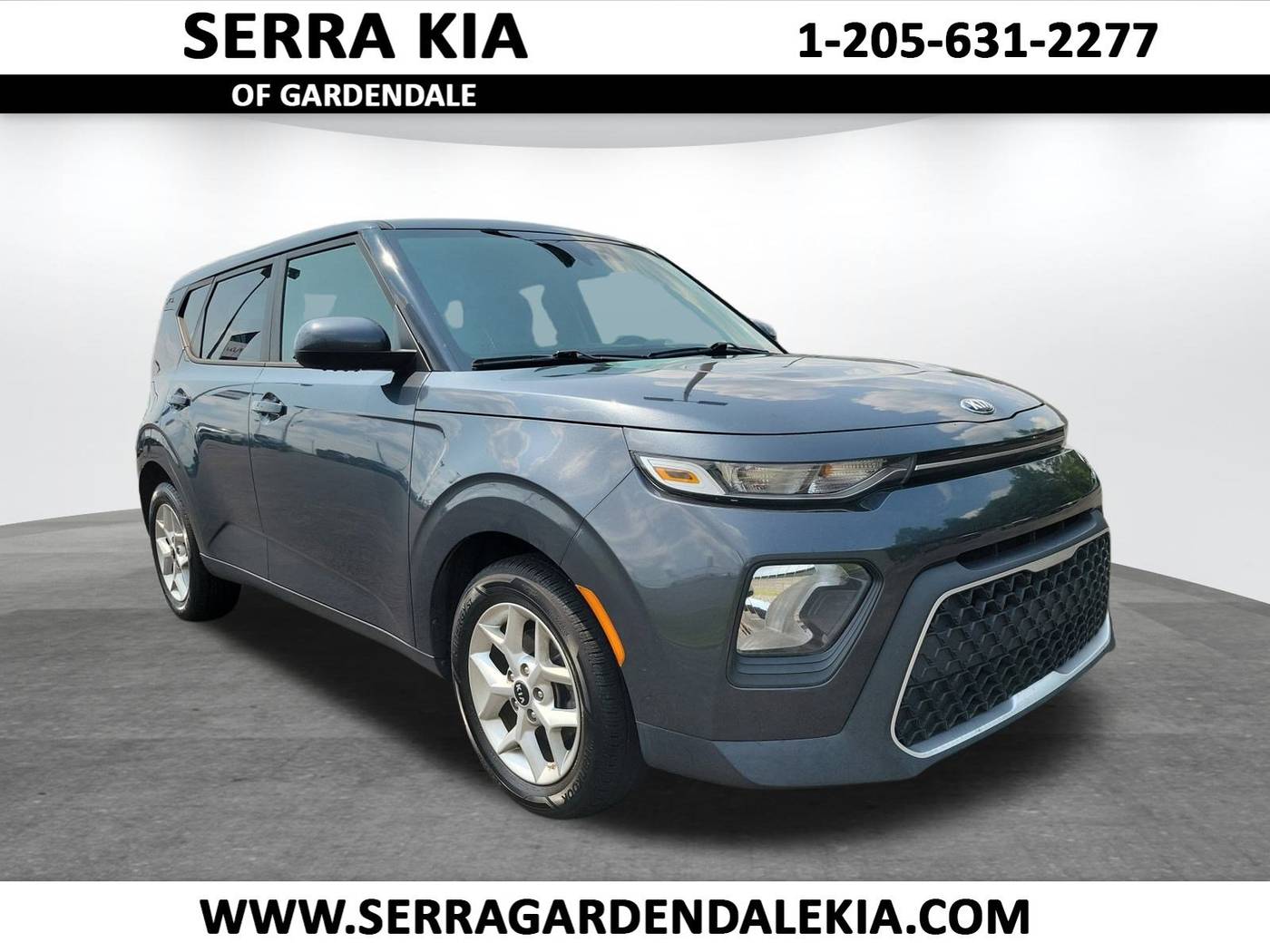 2020 Kia Soul S — Hatchback — 132,532 mi — Gardendale, AL