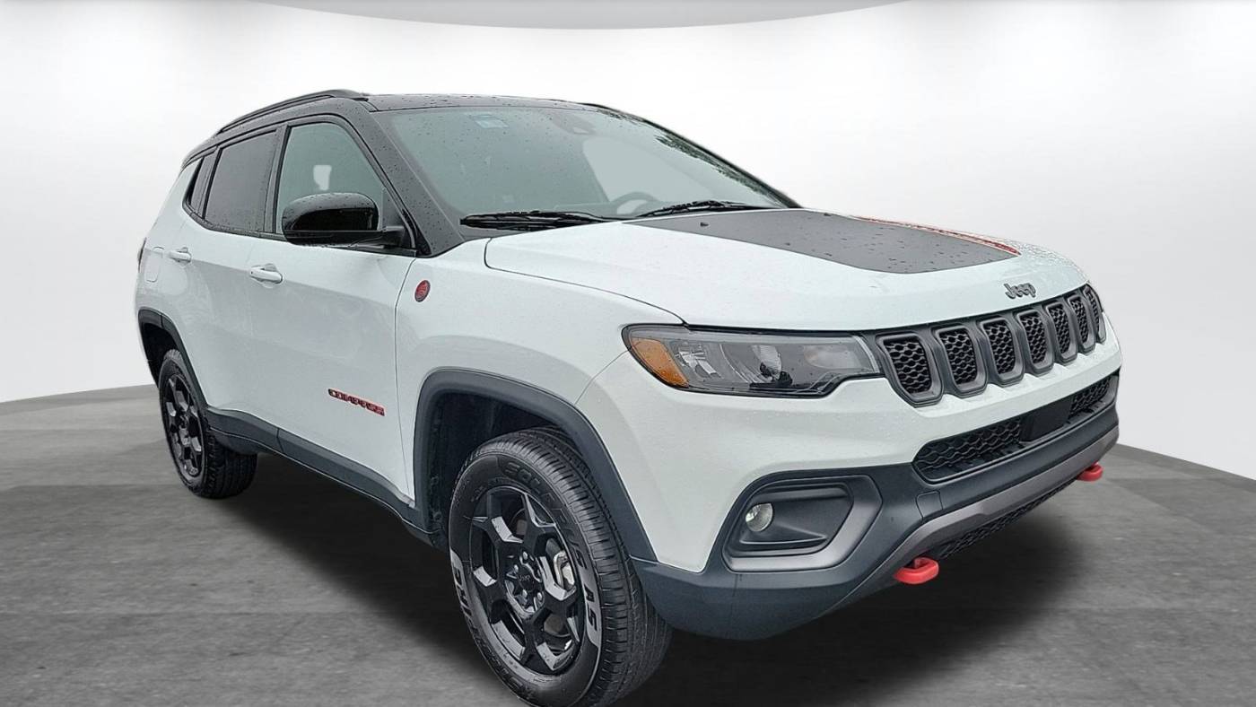 2023 Jeep Compass Trailhawk