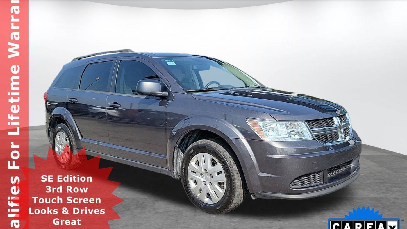 2016 Dodge Journey SE — SUV — 68,583 mi — Gardendale, AL
