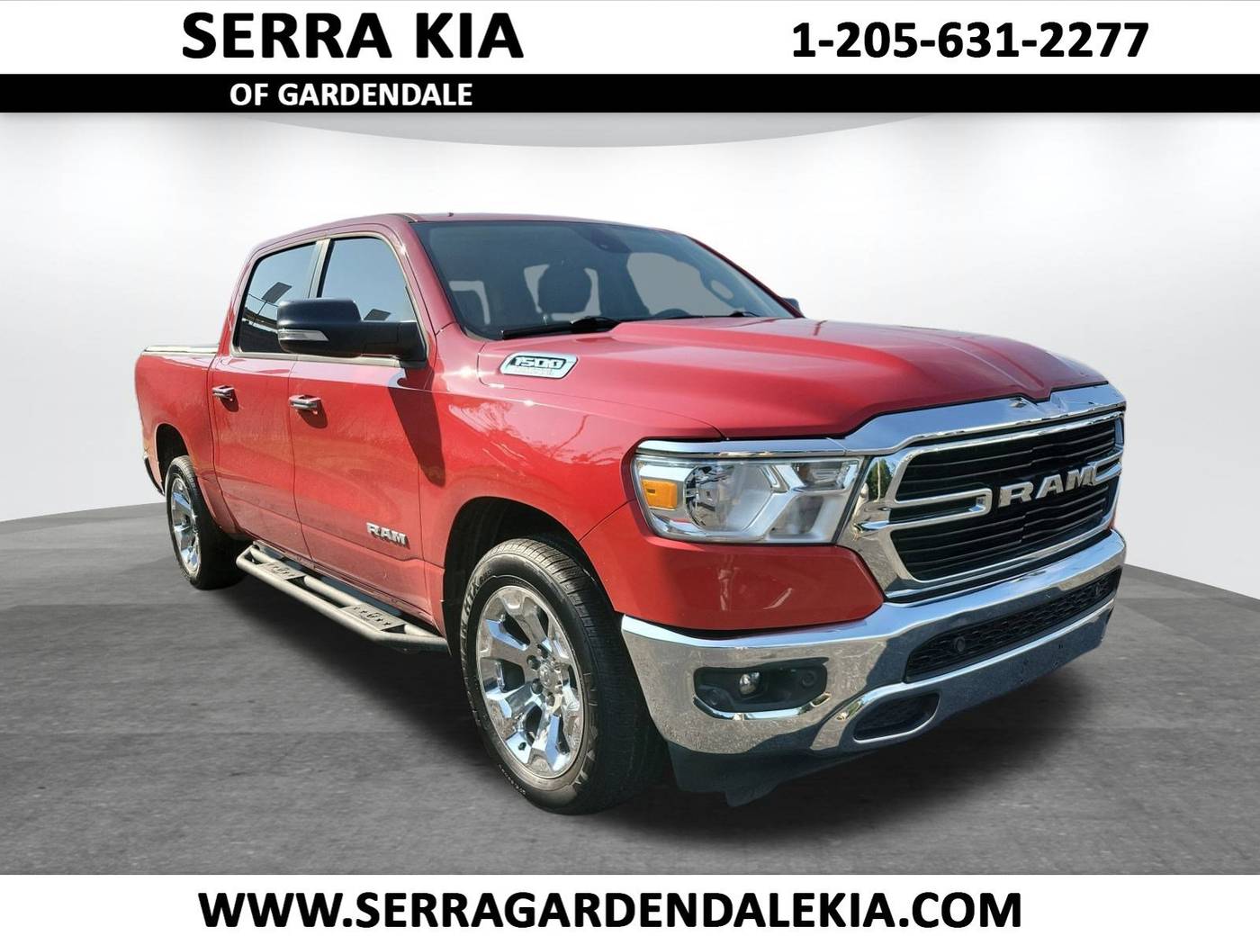 2019 Ram 1500 Big Horn/Lone Star — Pickup Truck — 106,000 mi — Gardendale, AL