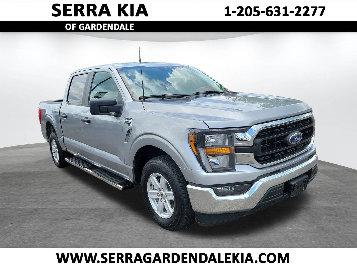 2023 Ford F-150 XL — Pickup Truck — 51,515 mi — Gardendale, AL