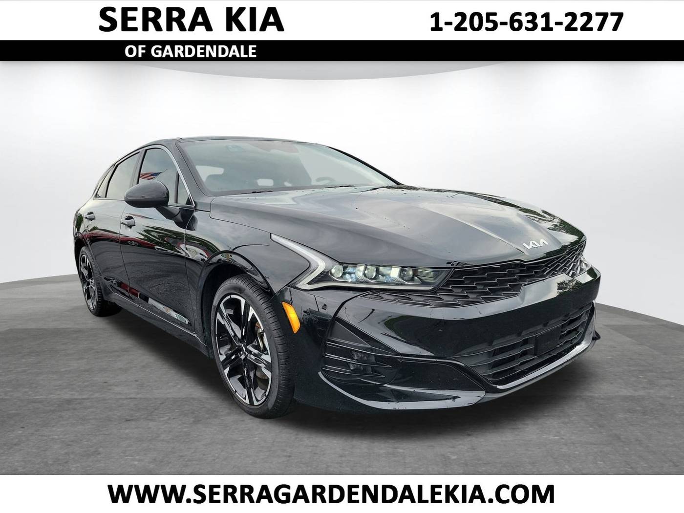 2024 Kia K5 GT-Line — Sedan — 26,007 mi — Gardendale, AL
