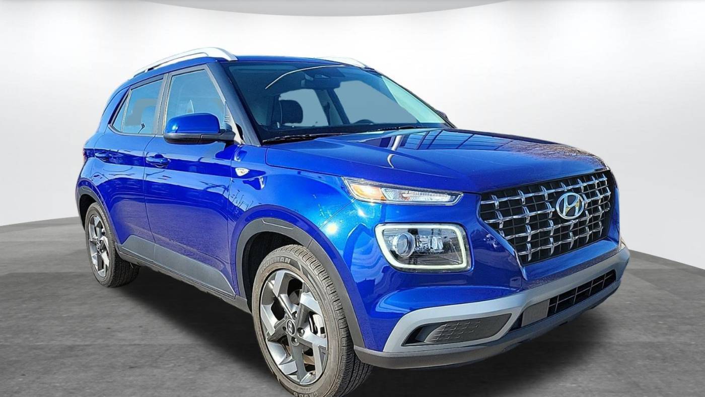 2023 Hyundai Venue Limited — SUV — 38,978 mi — Gardendale, AL