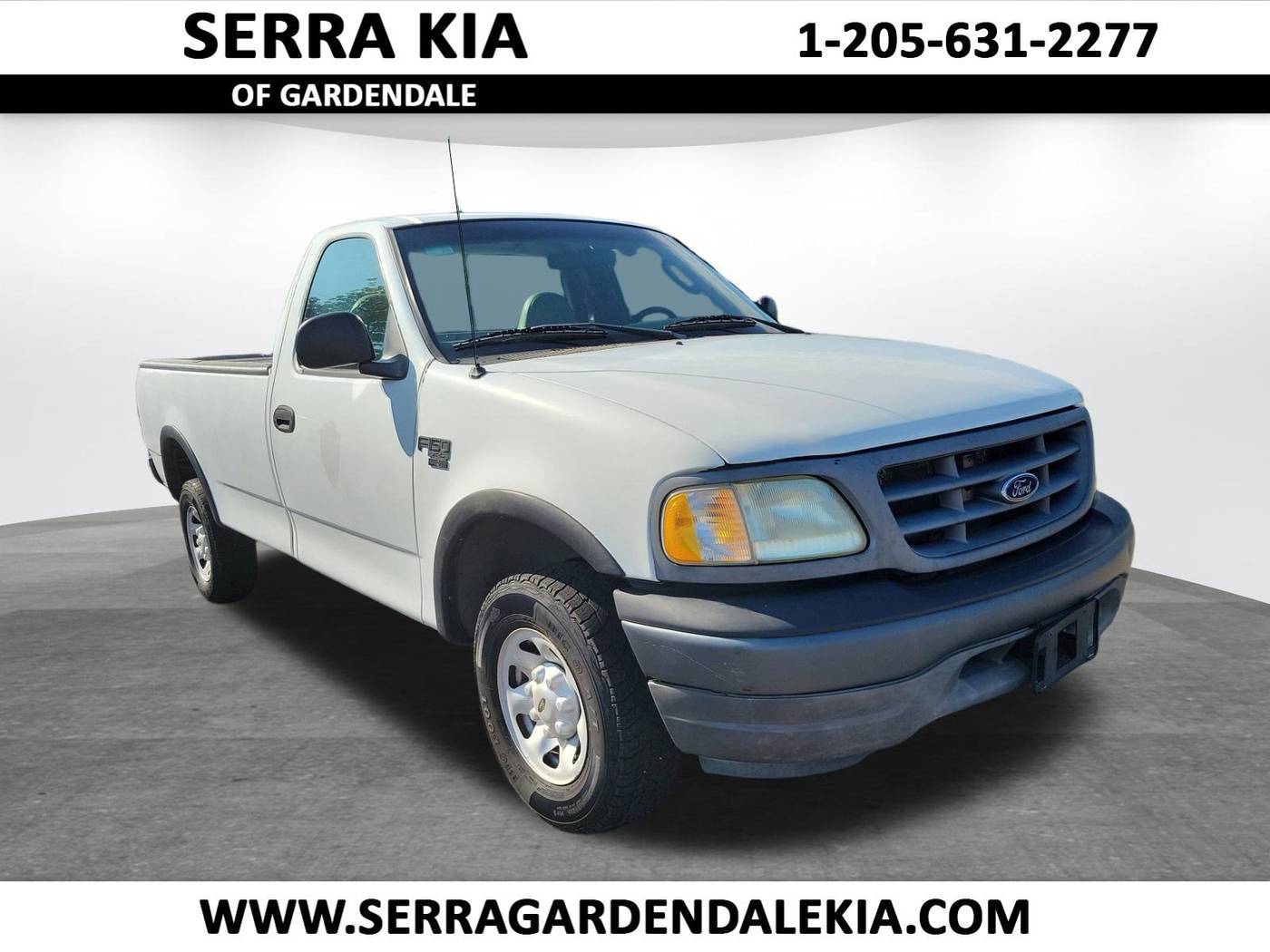 2003 Ford F-150 XL — Pickup Truck — 151,409 mi — Gardendale, AL