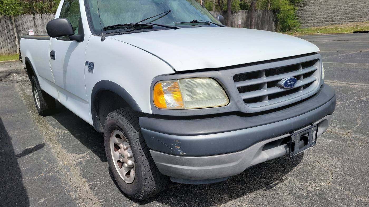 2003 Ford F-150 XL
