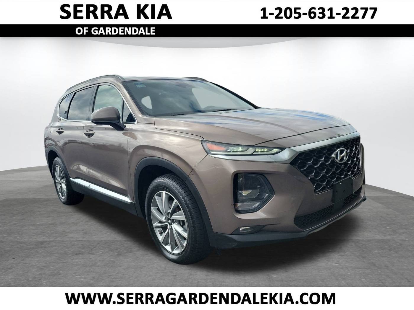 2020 Hyundai Santa Fe SEL — SUV — 83,103 mi — Gardendale, AL
