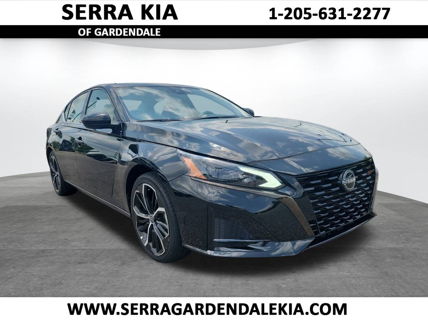 2024 Nissan Altima SR — Sedan — 47,546 mi — Gardendale, AL