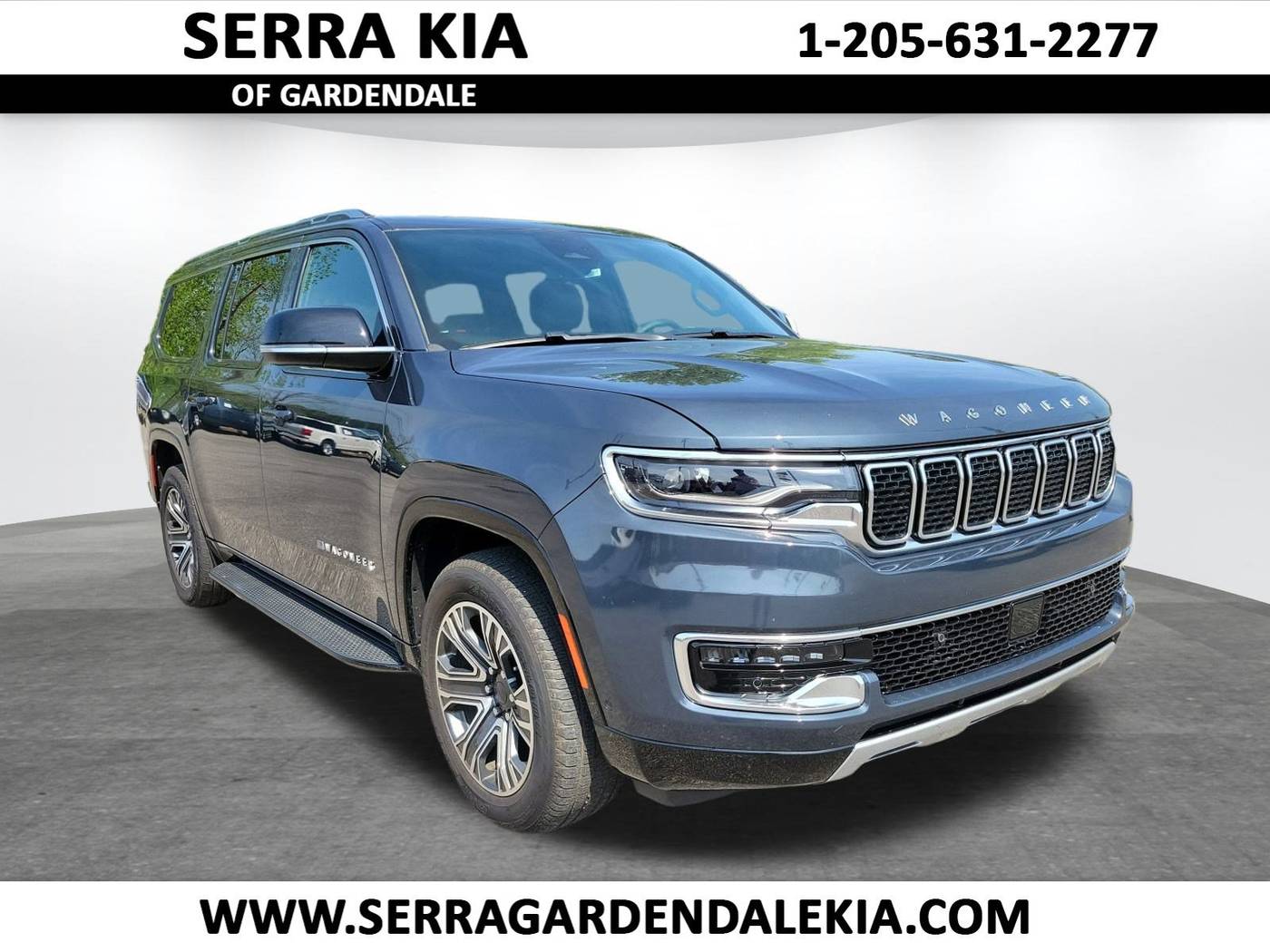 2024 Jeep Wagoneer Series II — SUV — 32,891 mi — Gardendale, AL