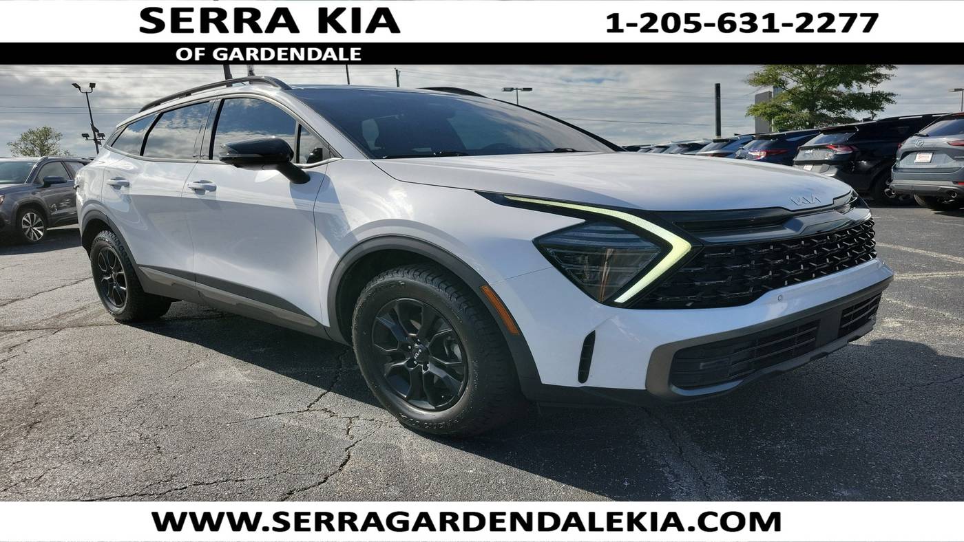 2023 Kia Sportage X-Pro Prestige — SUV — 55,964 mi — Gardendale, AL