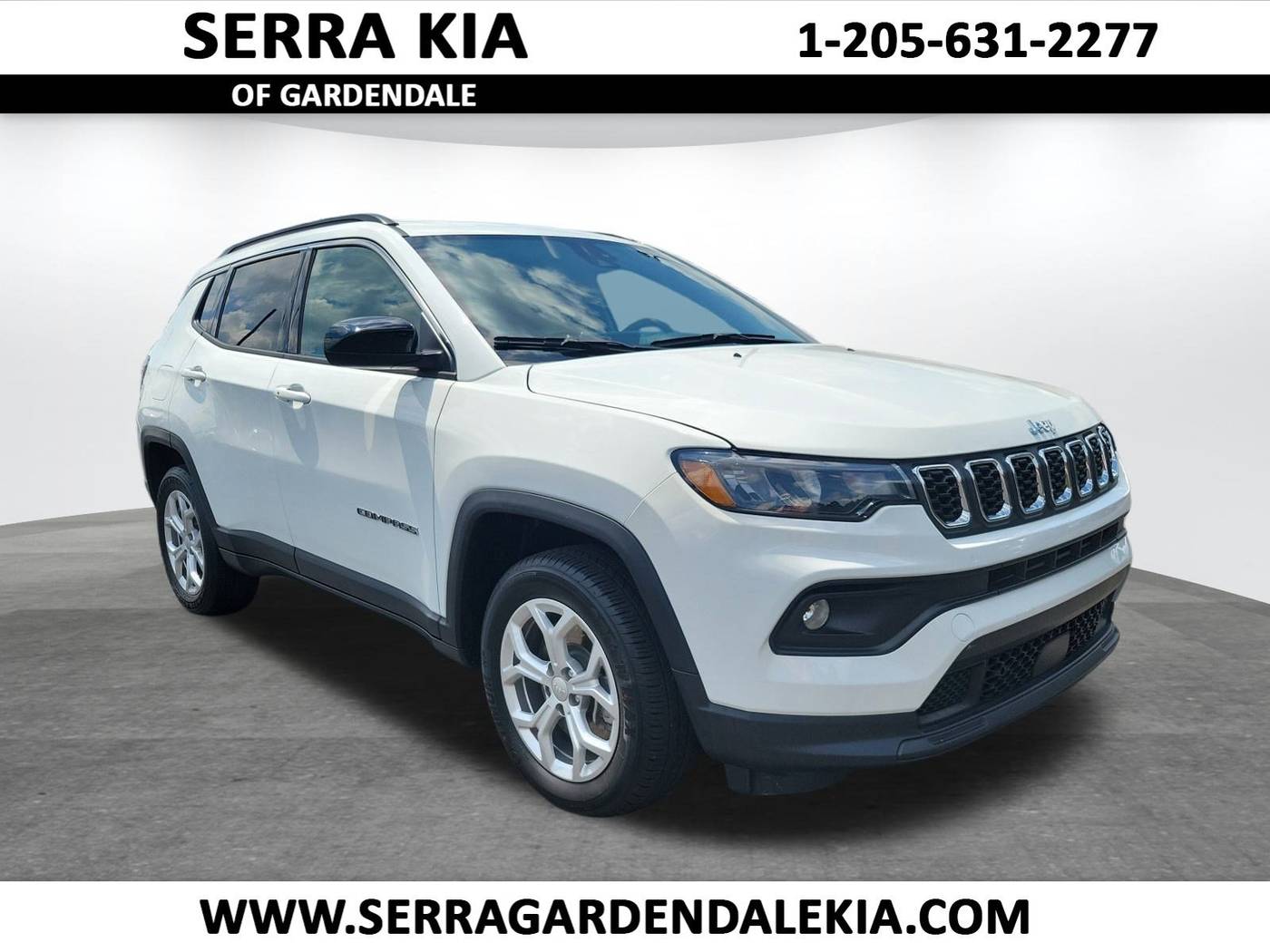 2024 Jeep Compass Latitude — SUV — 31,578 mi — Gardendale, AL