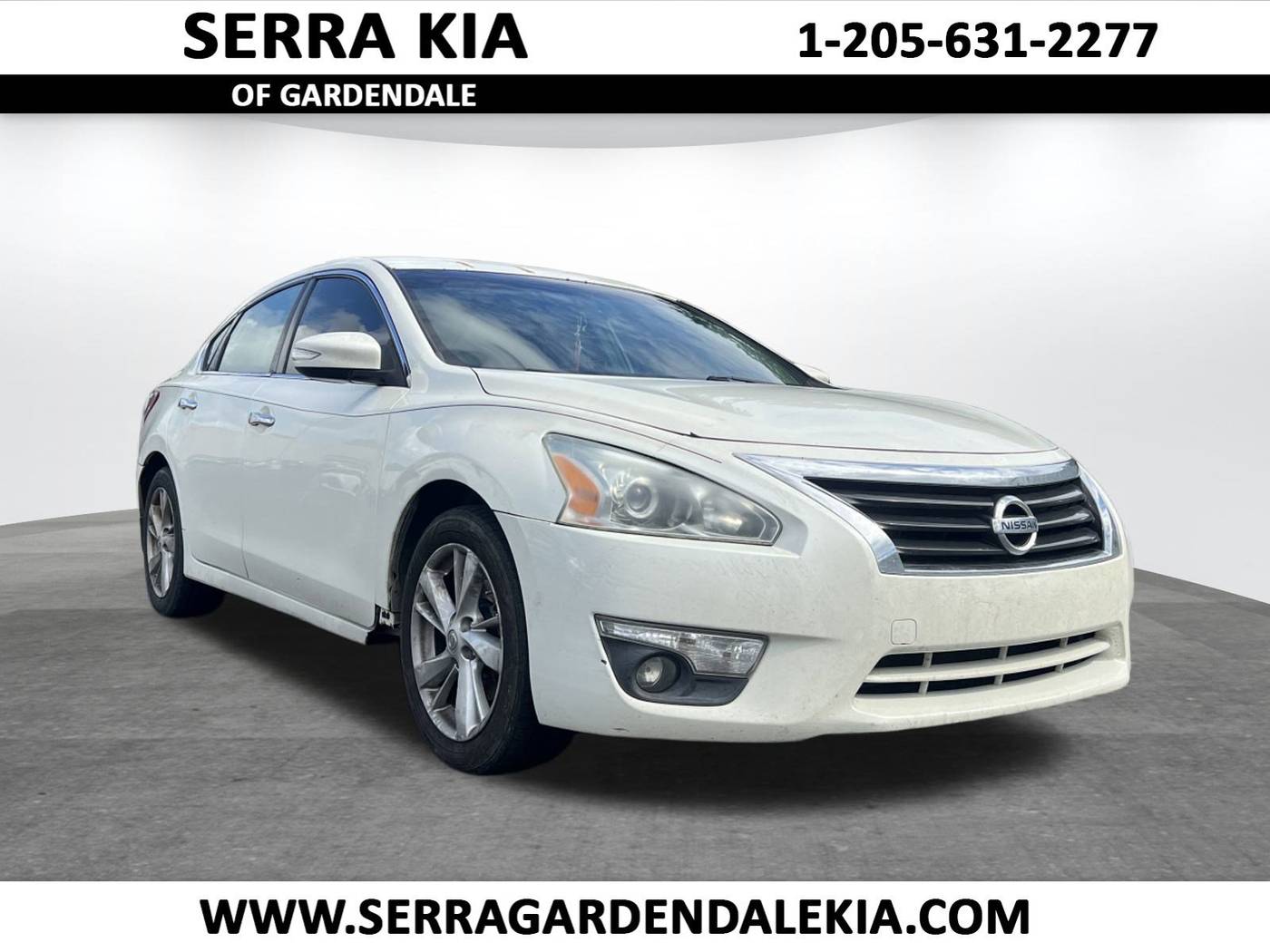 2013 Nissan Altima 2.5 SV — Sedan — 199,181 mi — Gardendale, AL