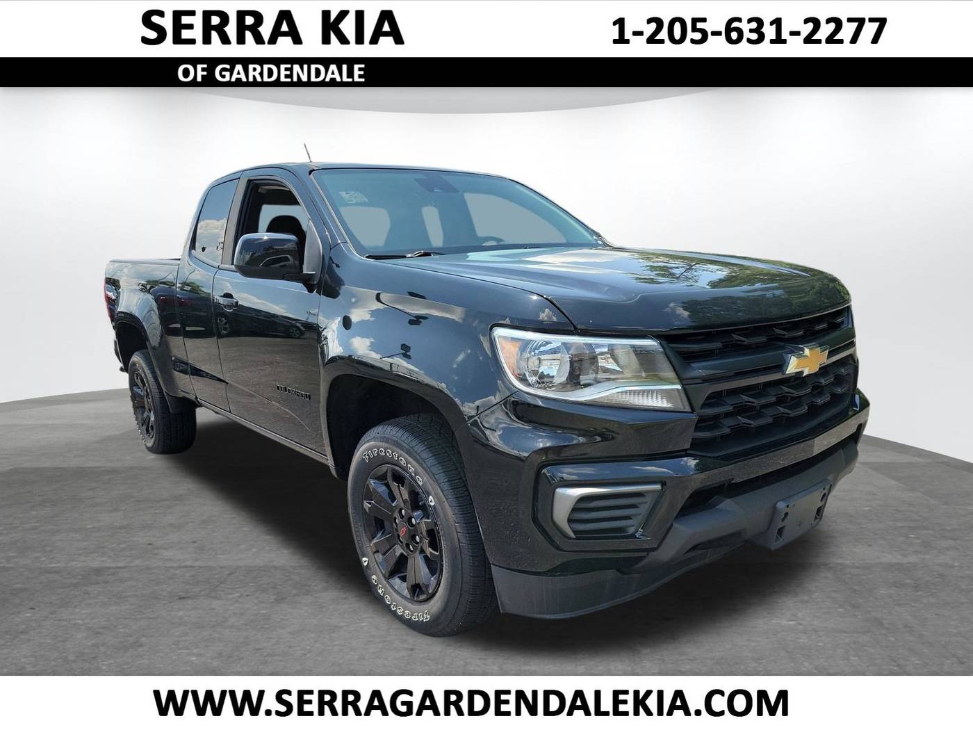 2022 Chevrolet Colorado LT — Pickup Truck — 44,343 mi — Gardendale, AL