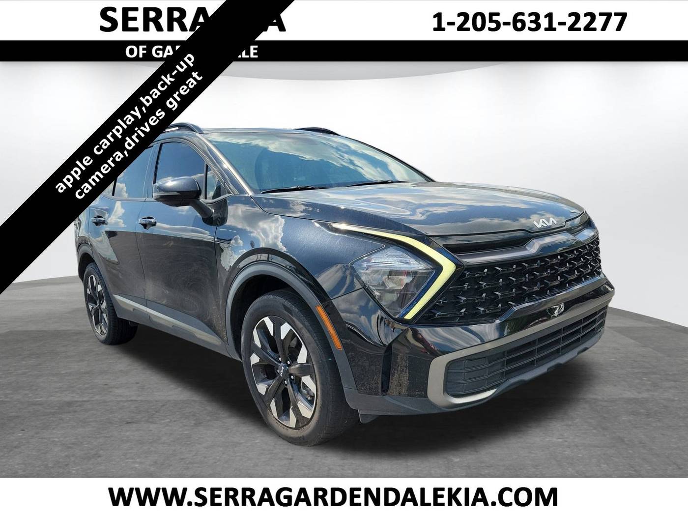 2023 Kia Sportage X-Line — SUV — 99,799 mi — Gardendale, AL