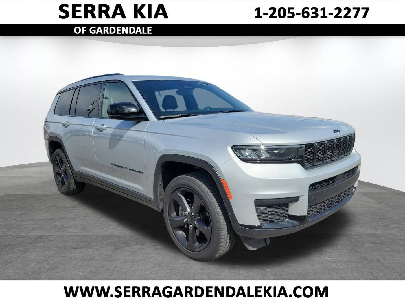 2023 Jeep Grand Cherokee Altitude — SUV — 53,049 mi — Gardendale, AL