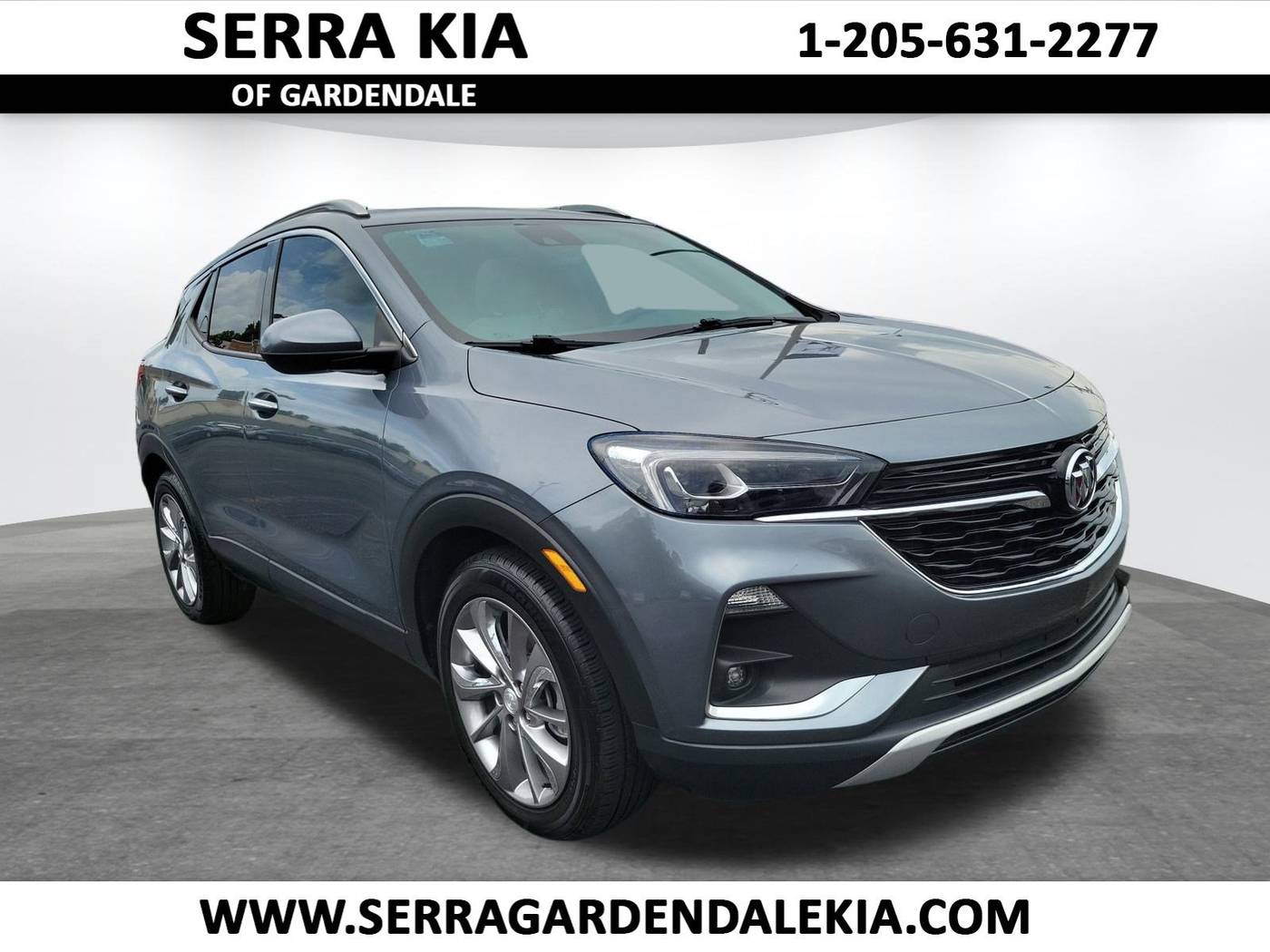 2022 Buick Encore GX Essence — SUV — 24,471 mi — Gardendale, AL