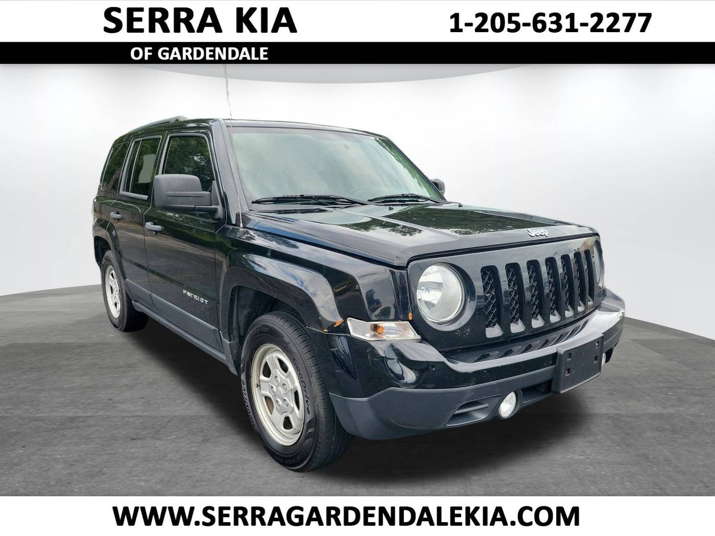 2016 Jeep Patriot Sport — SUV — 94,840 mi — Gardendale, AL