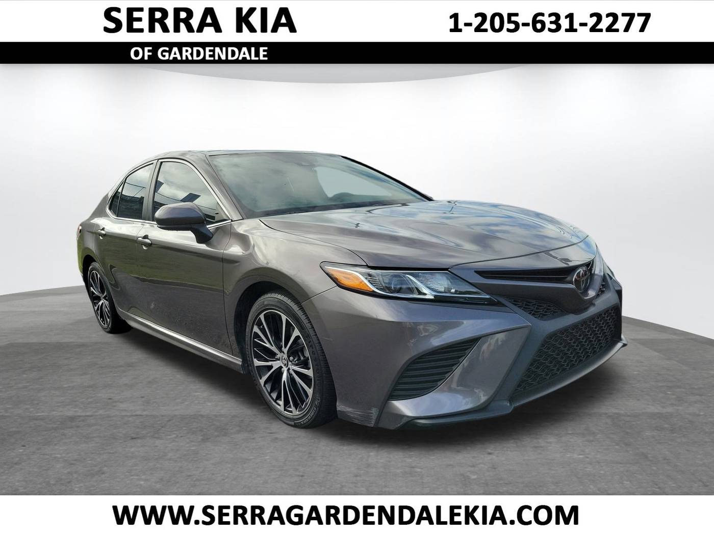 2020 Toyota Camry SE — Sedan — 48,794 mi — Gardendale, AL