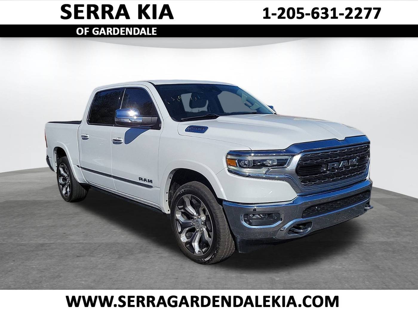 2021 Ram 1500 Limited — Pickup Truck — 128,944 mi — Gardendale, AL