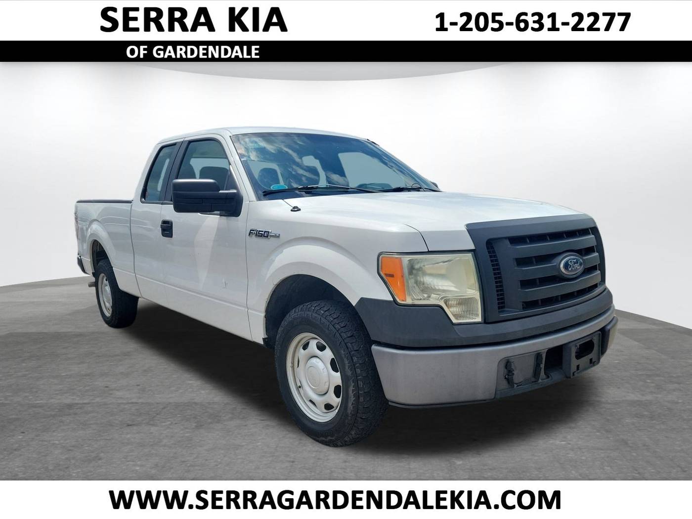 2010 Ford F-150 XL — Pickup Truck — 53,113 mi — Gardendale, AL