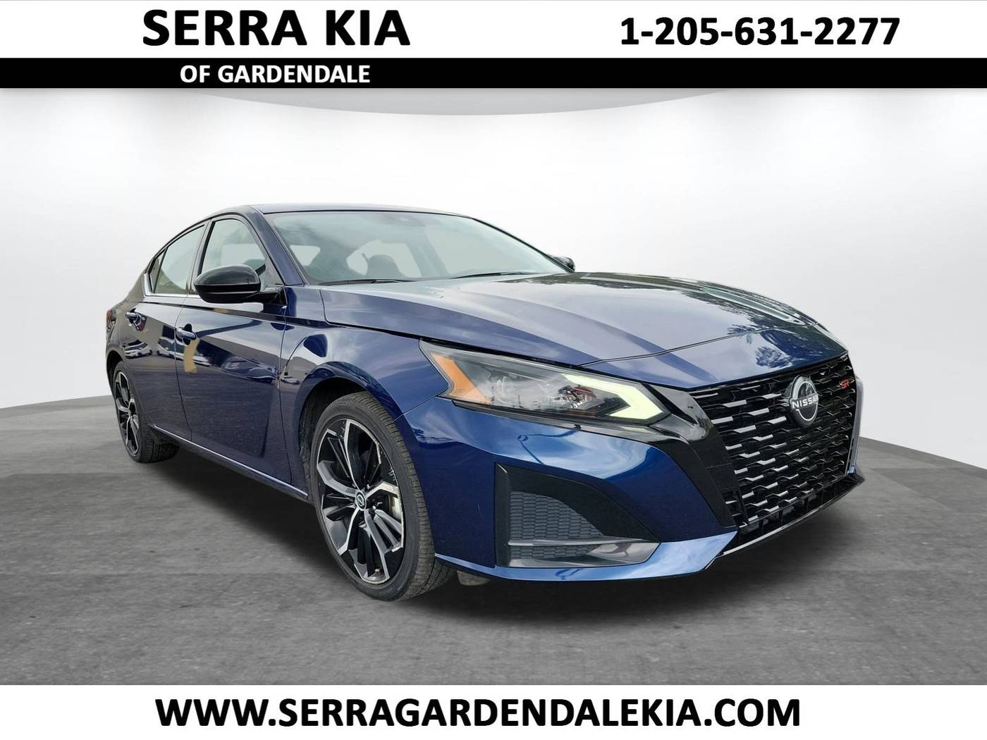 2023 Nissan Altima SR — Sedan — 42,959 mi — Gardendale, AL
