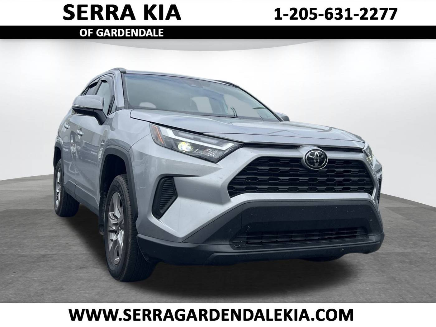 2024 Toyota RAV4 XLE — SUV — 19,805 mi — Gardendale, AL