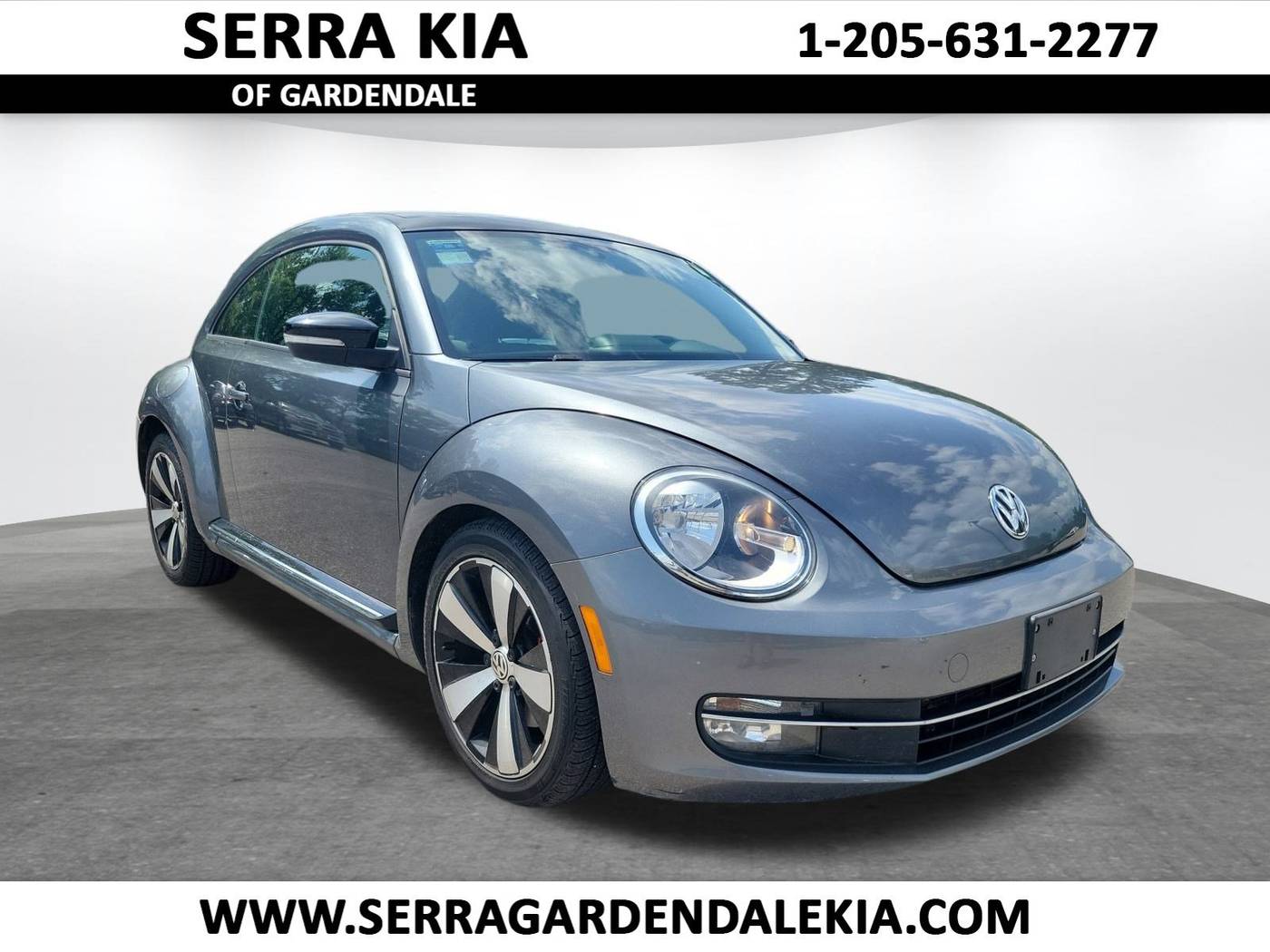 2012 Volkswagen Beetle Turbo — Hatchback — 113,490 mi — Gardendale, AL