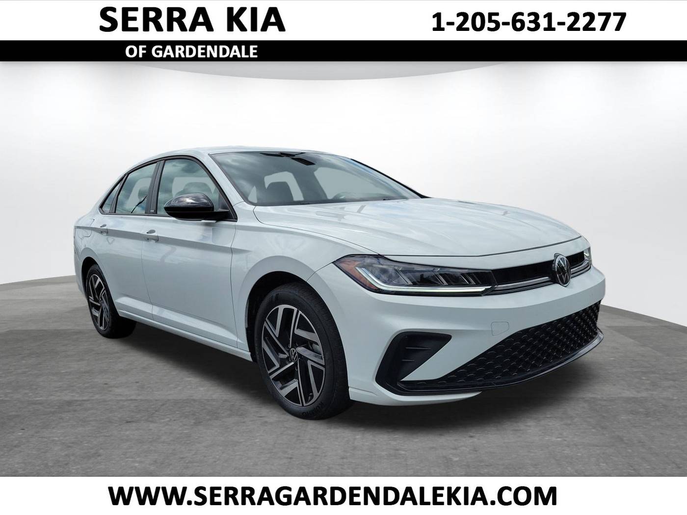 2025 Volkswagen Jetta Sport — Sedan — 50 mi — Gardendale, AL