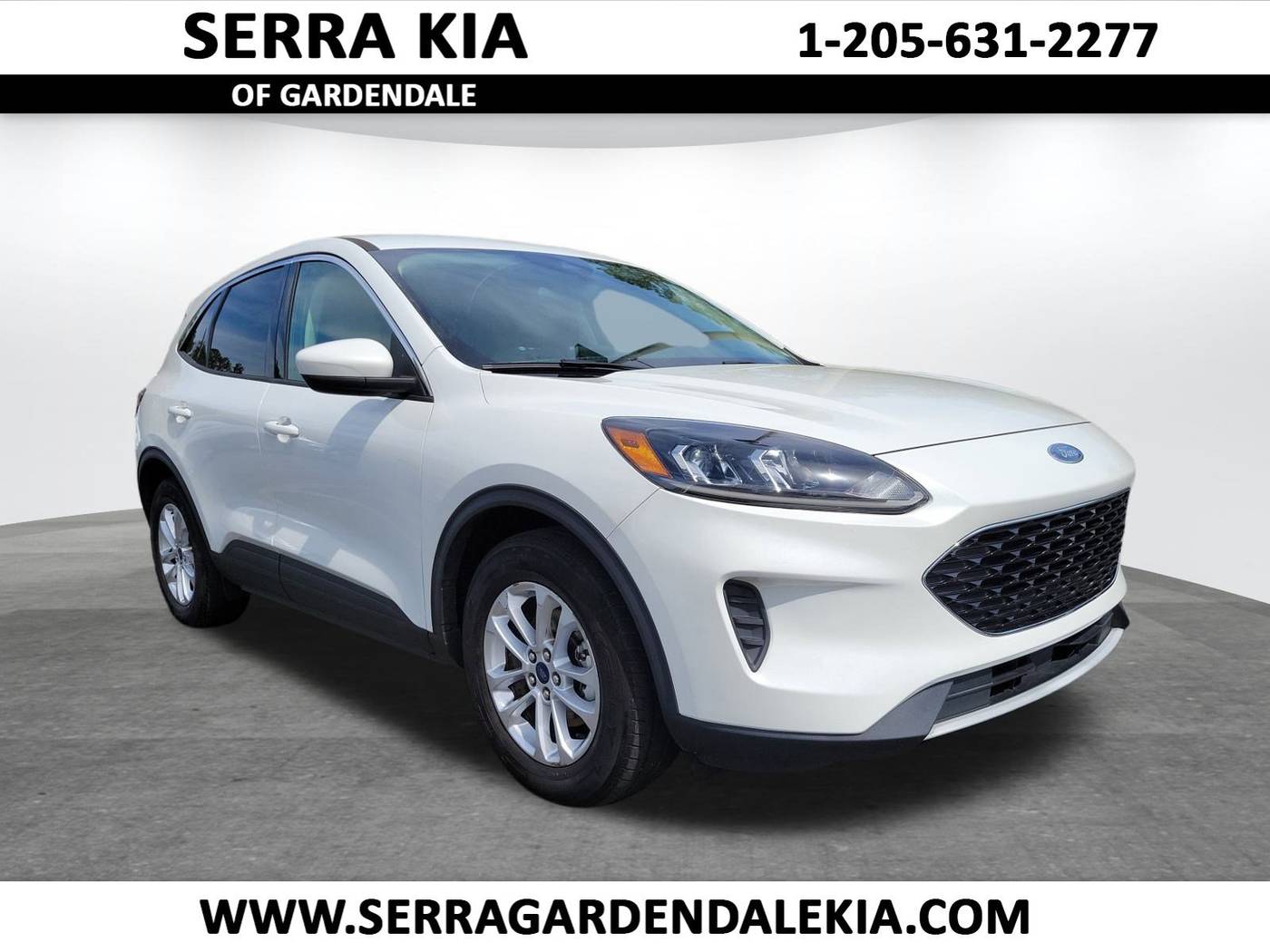 2020 Ford Escape SE — SUV — 93,997 mi — Gardendale, AL