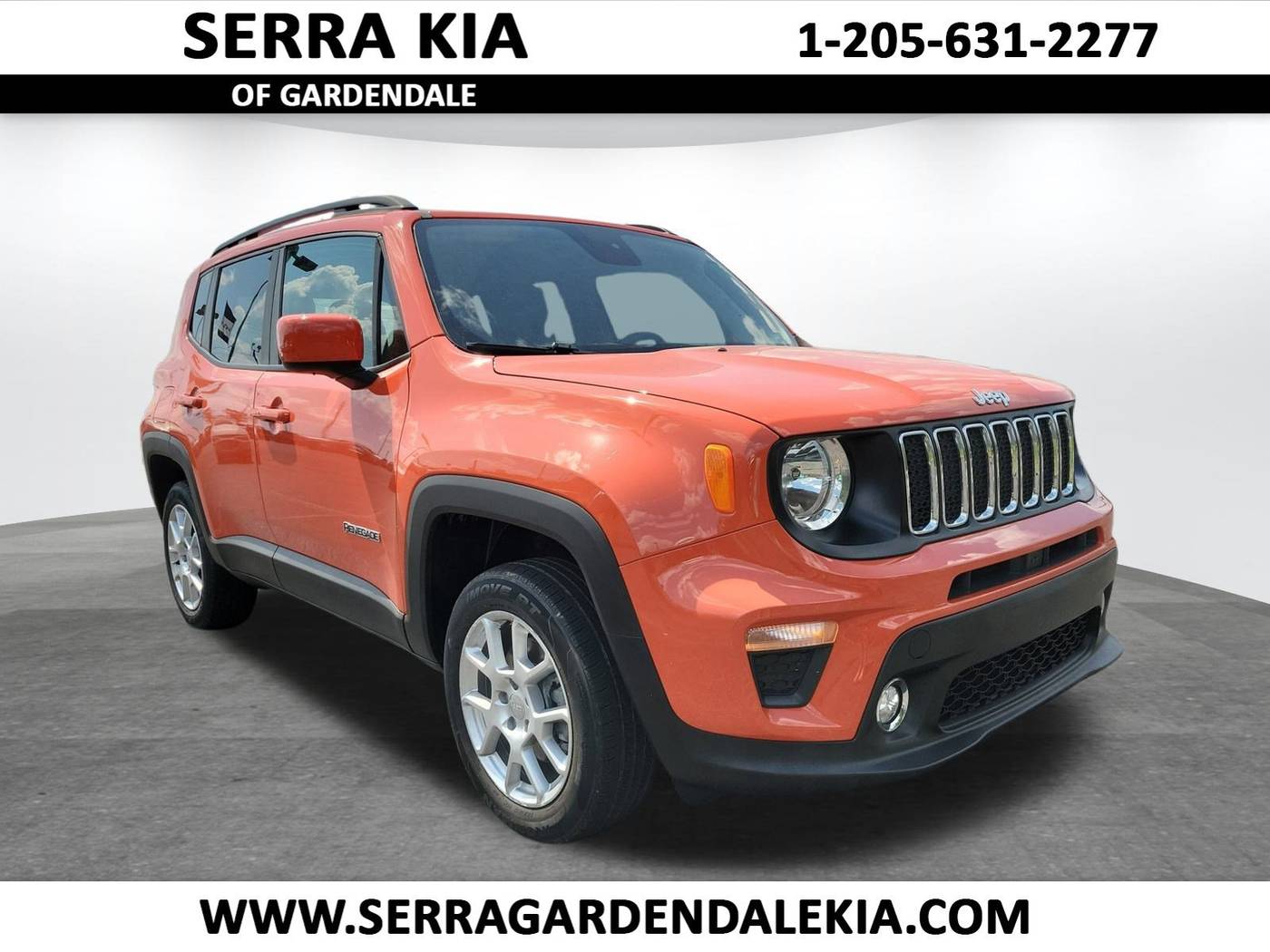 2019 Jeep Renegade Latitude — SUV — 40,329 mi — Gardendale, AL