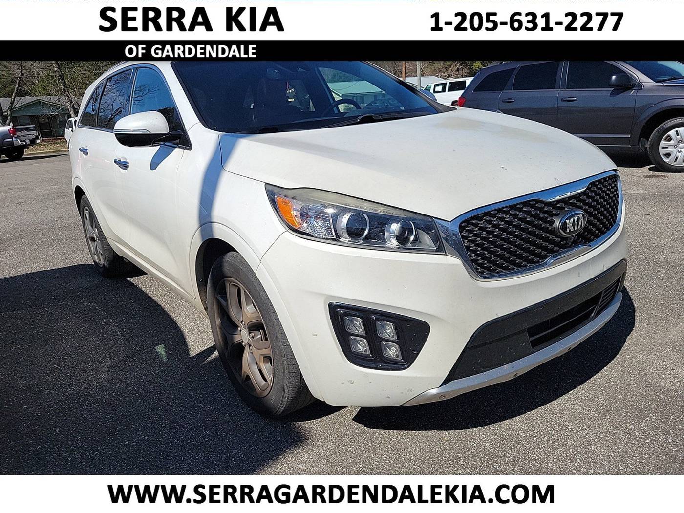 2016 Kia Sorento SX Limited — SUV — 94,571 mi — Gardendale, AL